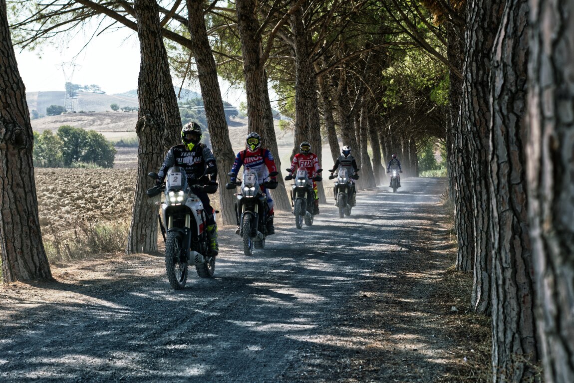 Divertimento e relax al Tuscany Offroad Fest 2021
