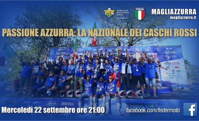 Il docufilm Passione Azzurra arriva sui social Il docufilm Passione Azzurra arriva sui social