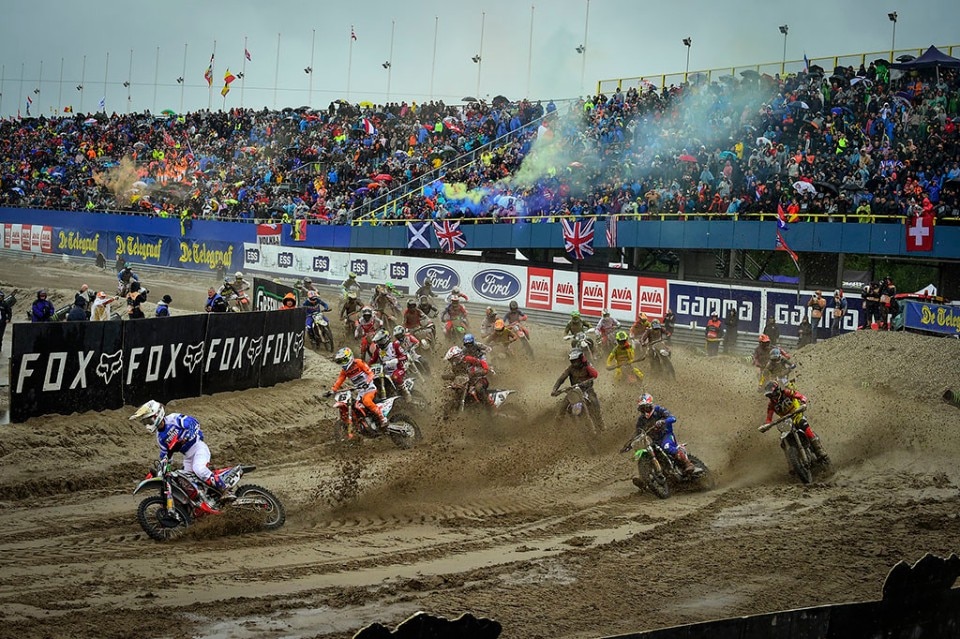 Motocross delle Nazioni 2021: entry list, orari tv, biglietti