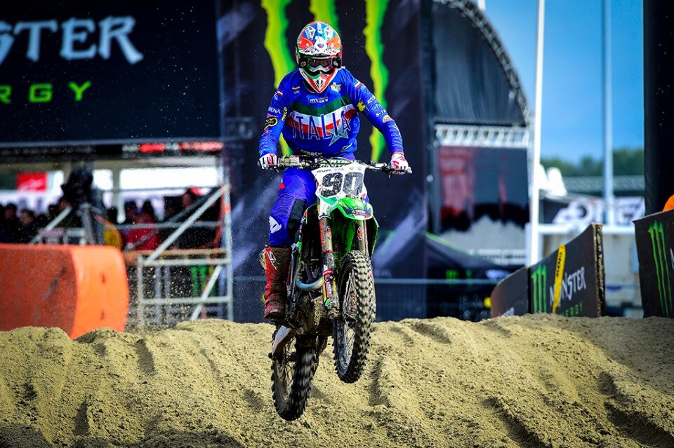 Motocross delle Nazioni 2021: entry list, orari tv, biglietti