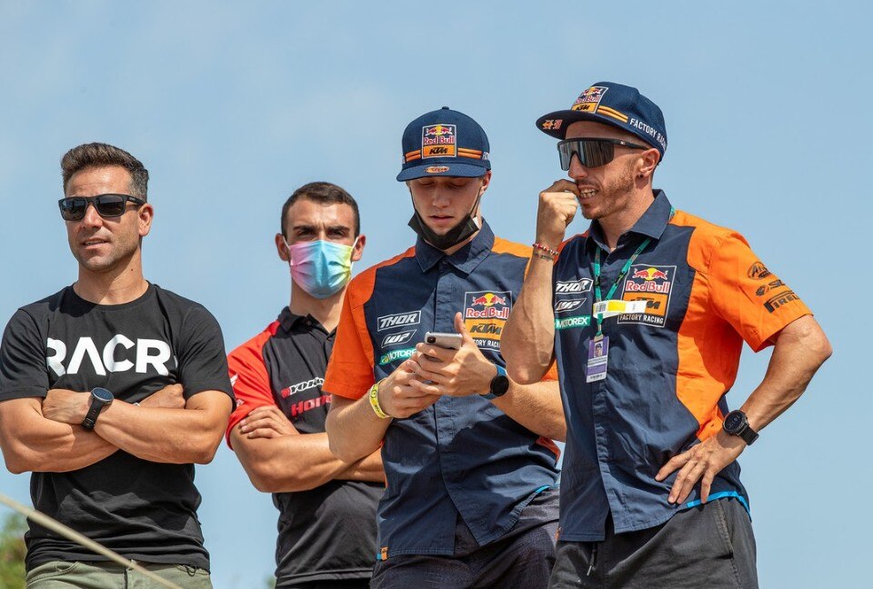 Motocross delle Nazioni, Cairoli c’è! Motocross delle Nazioni, Cairoli c’è!