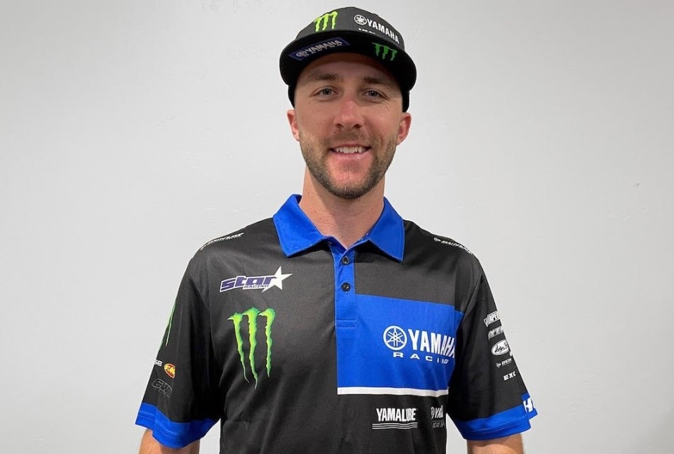 Eli Tomac firma con Star Yamaha Racing Team