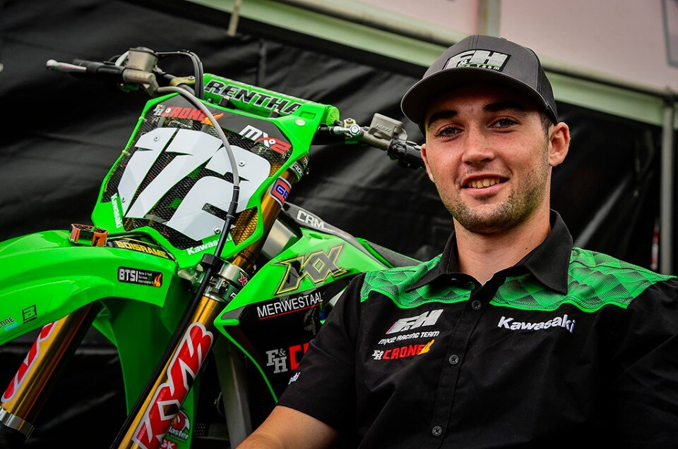 Mathys Boisrame sostituirà Ivo Monticelli sulla Kawasaki