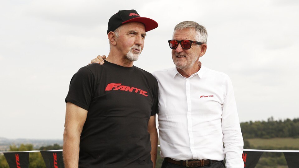 Fantic entra nel mondo dei Rally