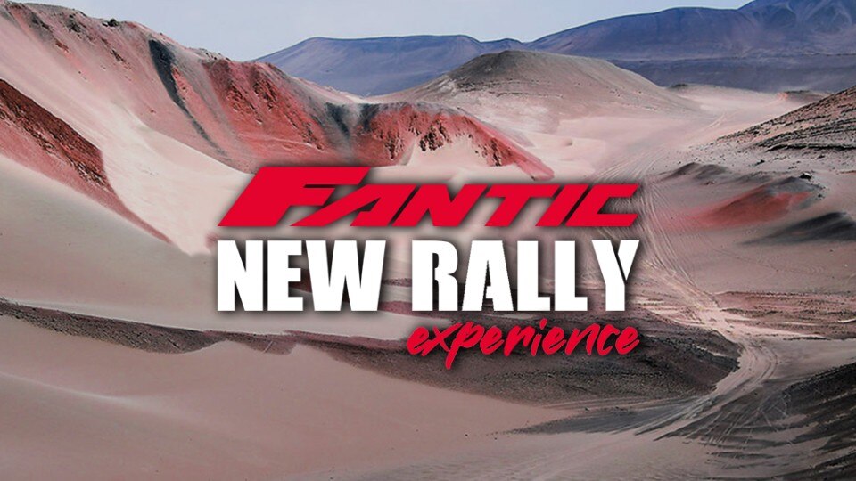 Fantic entra nel mondo dei Rally