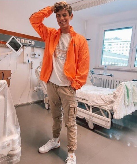 Jorge Prado, quali sono le reali condizioni?