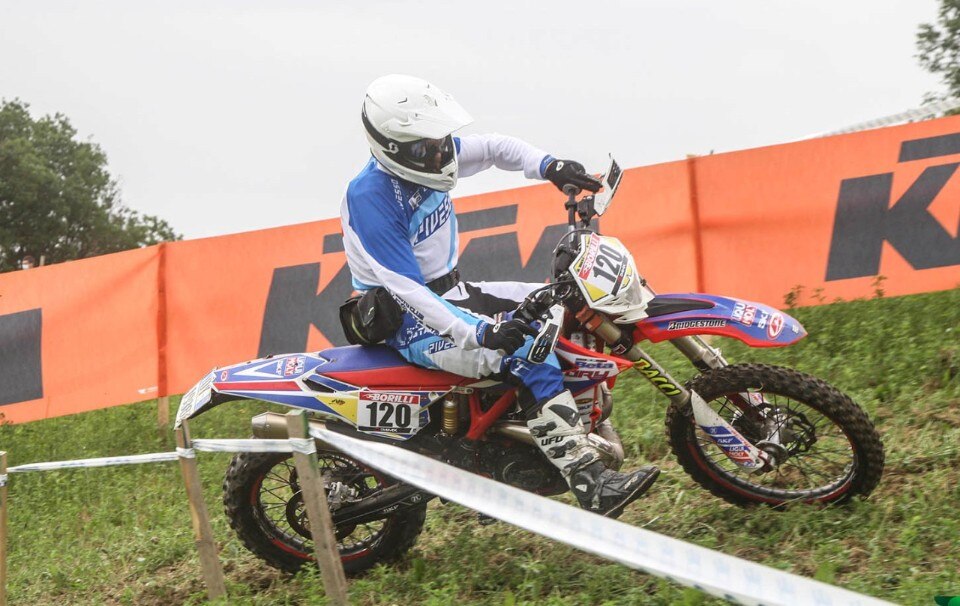 Anghiari ospita l’ultima prova dell'Italiano Enduro Major