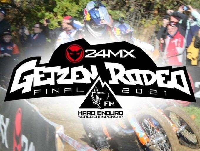 24MX sarà lo sponsor principale del GetzenRodeo