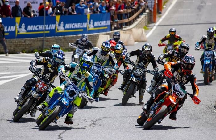 A Castelletto di Branduzzo si decide il mondiale Supermoto 2021 A Castelletto di Branduzzo si decide il mondiale Supermoto 2021