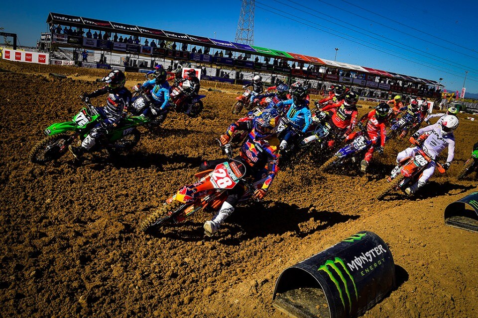 MXGP 2021 Arroyomolinos, gli orari in TV MXGP 2021 Arroyomolinos, gli orari in TV