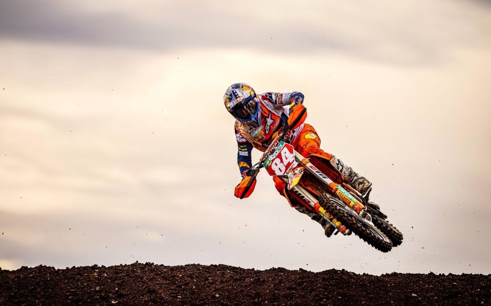 Behind the Bullet With Jeffrey Herlings - EP 7 