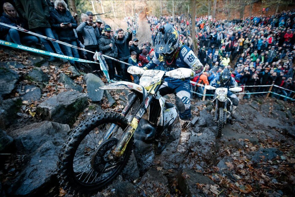 Mondiale Hard Enduro 2021, tutto in un giorno!