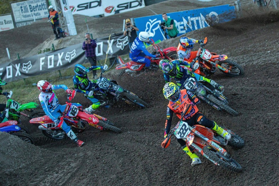 MXGP Garda: gli orari in TV