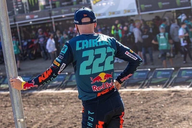 La brutta storia degli insulti social a Tony Cairoli