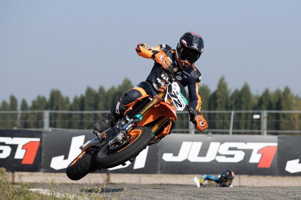 AMA Supermoto 2021, tutto in un weekend