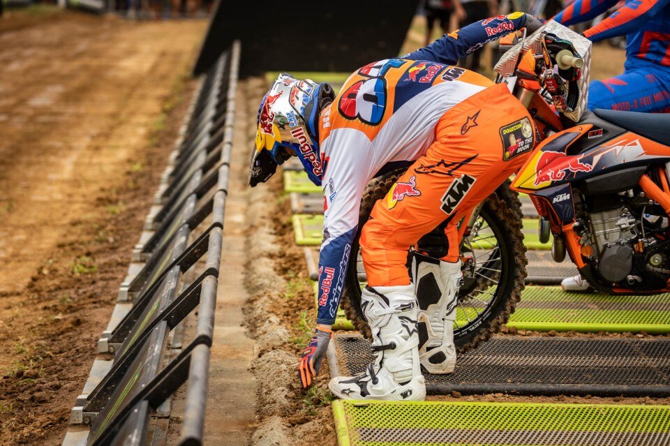 Behind the Bullet With Jeffrey Herlings EP 8