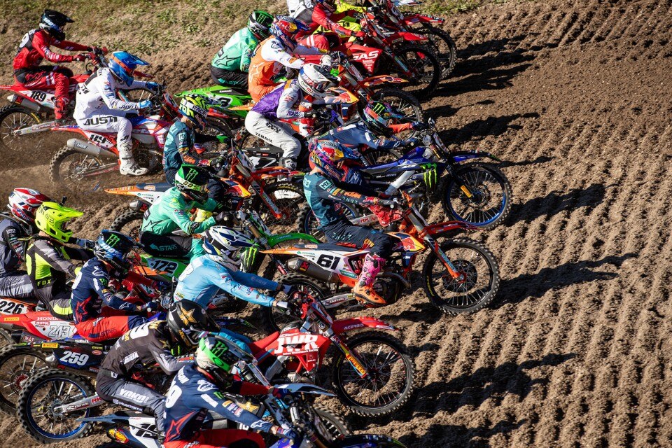 MXGP Lombardia: gli orari in TV 