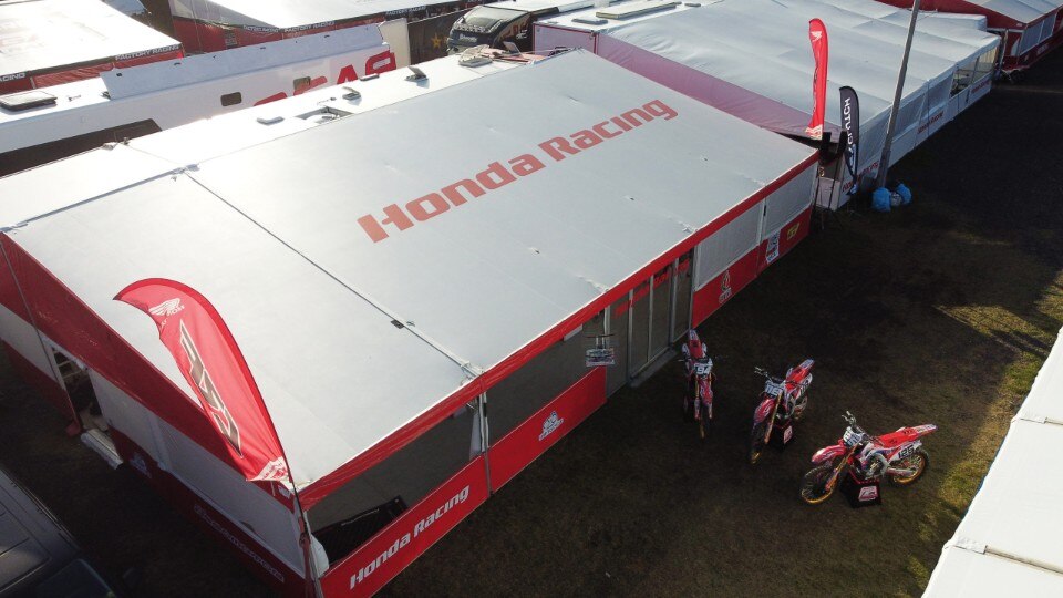Chiude il Team Honda Assomotor