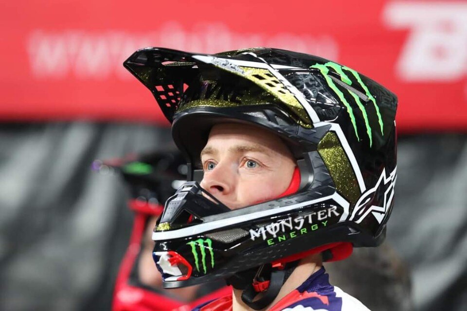 Romain Febvre injury update