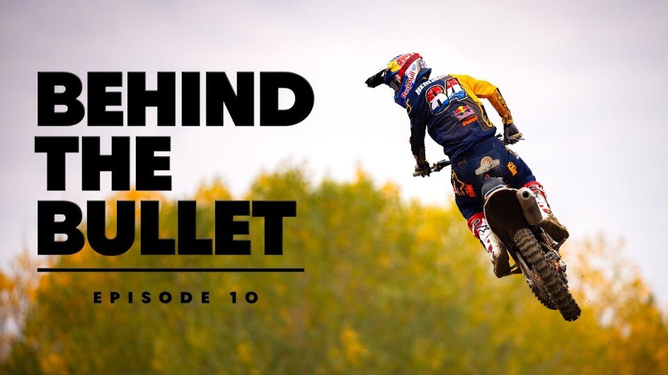 Behind the Bullet With Jeffrey Herlings  EP10