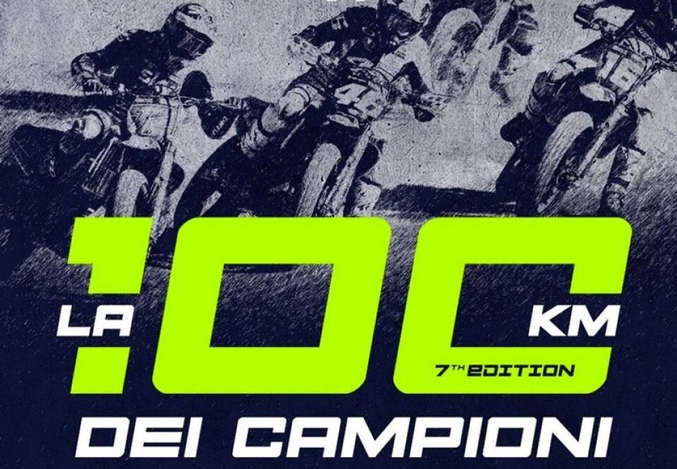 100 km dei Campioni, al via anche Jeremy McGrath 100 km dei Campioni, al via anche Jeremy McGrath