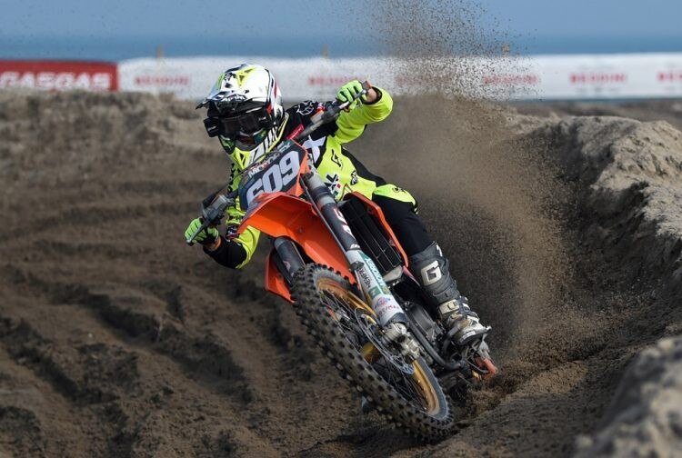 A Giardini Naxos il gran finale del Supermarecross