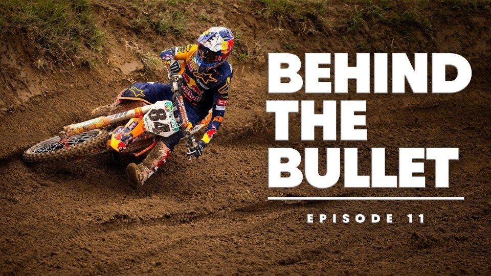 Behind the Bullet S1 E11: End of season tension