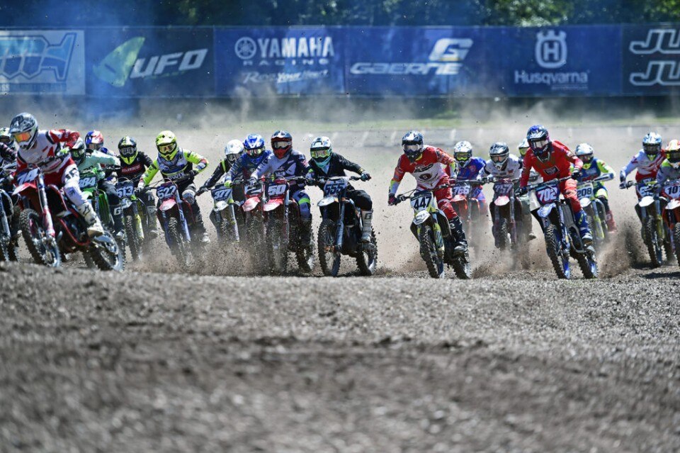 Il Campionato Italiano Motocross Prestige si fa in tre