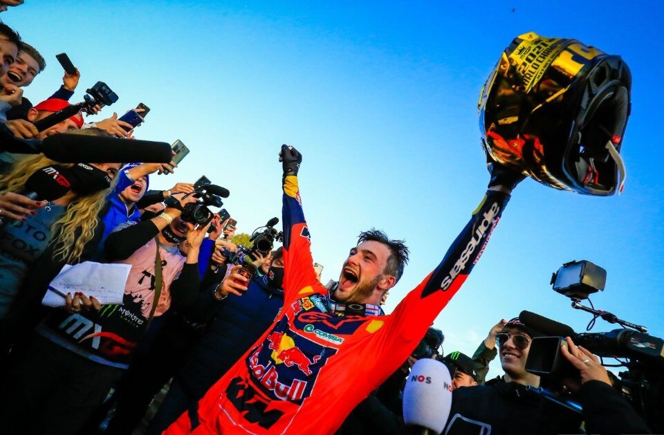 Jeffrey Herlings, una stagione da record!