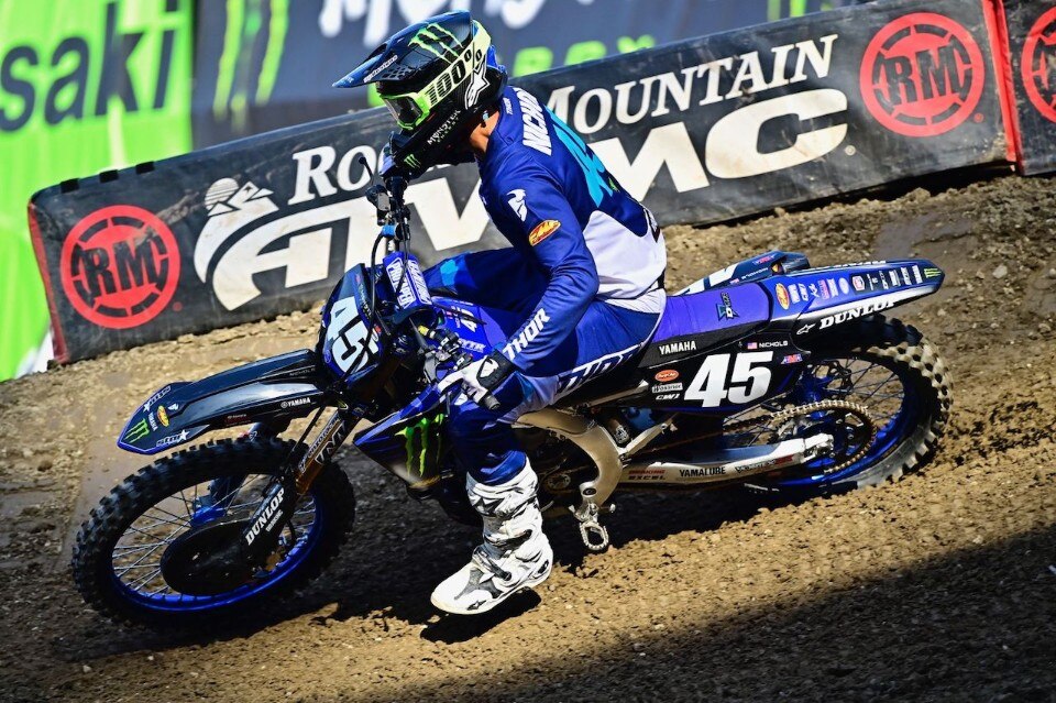 Colt Nichols injury update Colt Nichols injury update