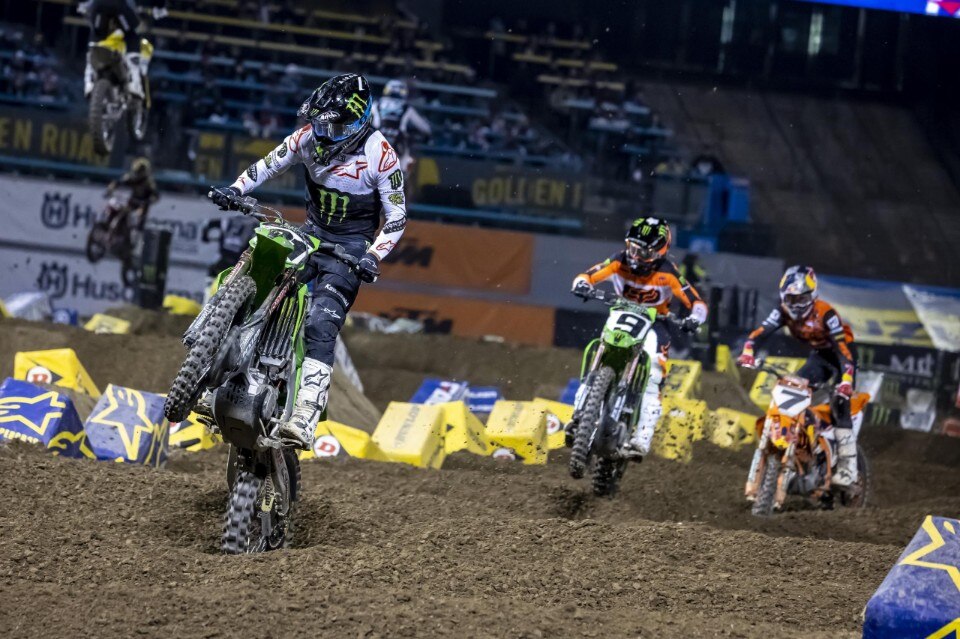 2022 Oakland Supercross | DIRT SHARK VIDEO