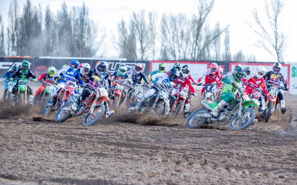 Internazionali d’Italia Motocross: inizia il conto alla rovescia