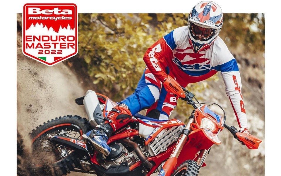 Enduro Master Beta 2022