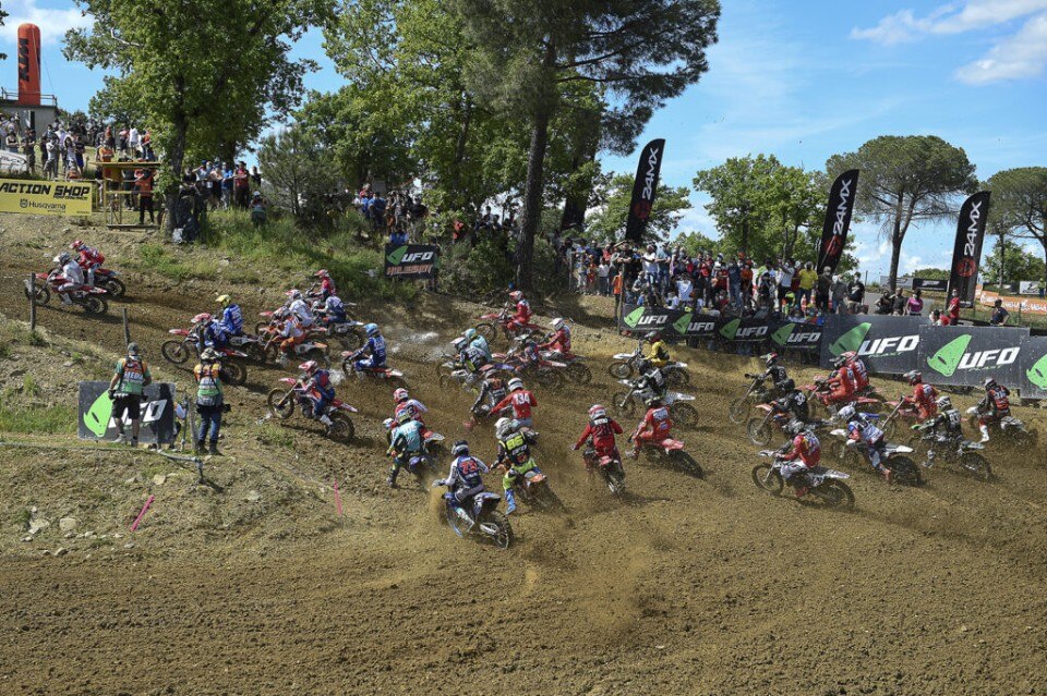 Italiano Motocross Prestige, arrivano le Pro Series