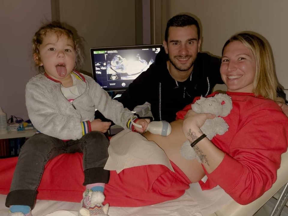 Kiara Fontanesi sarà mamma per la seconda volta