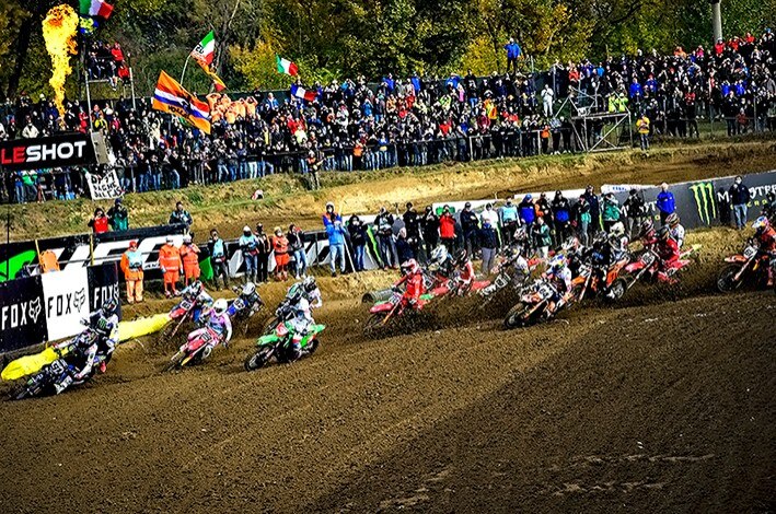 MXGP Lombardia 2022, biglietterie online aperte