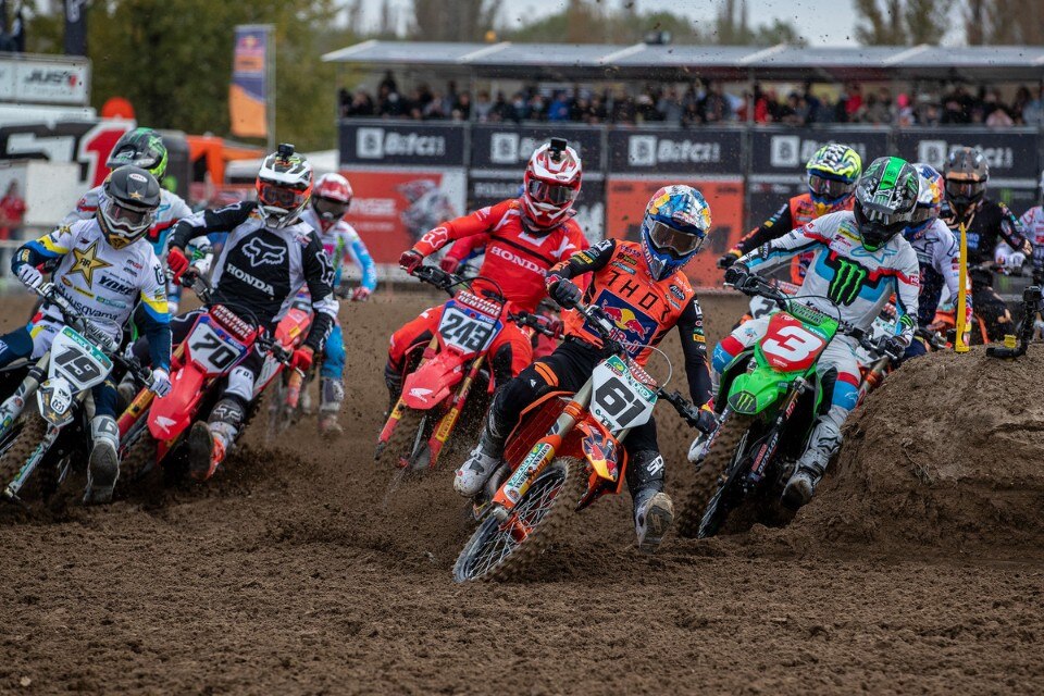 MXGP Lombardia 2022, biglietterie online aperte