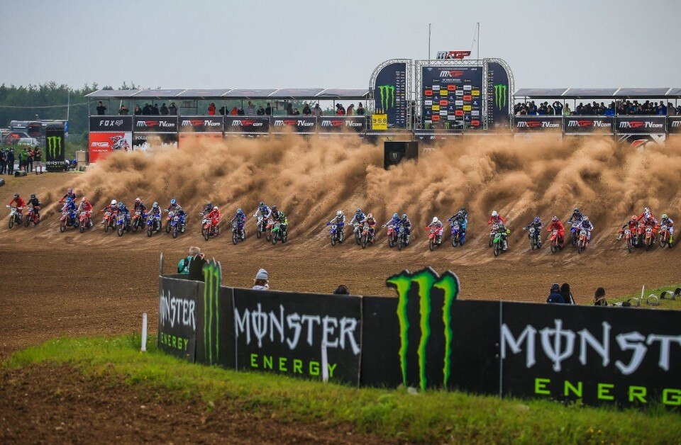 MXGP of Great Britain Timetable & Entry Lists