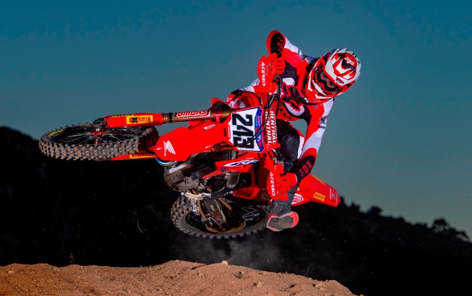 Mondiale MXGP 2022: si parte!