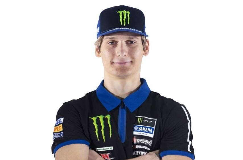 Andrea Bonacorsi sostituirà Thibault Benistant a Matterley Basin