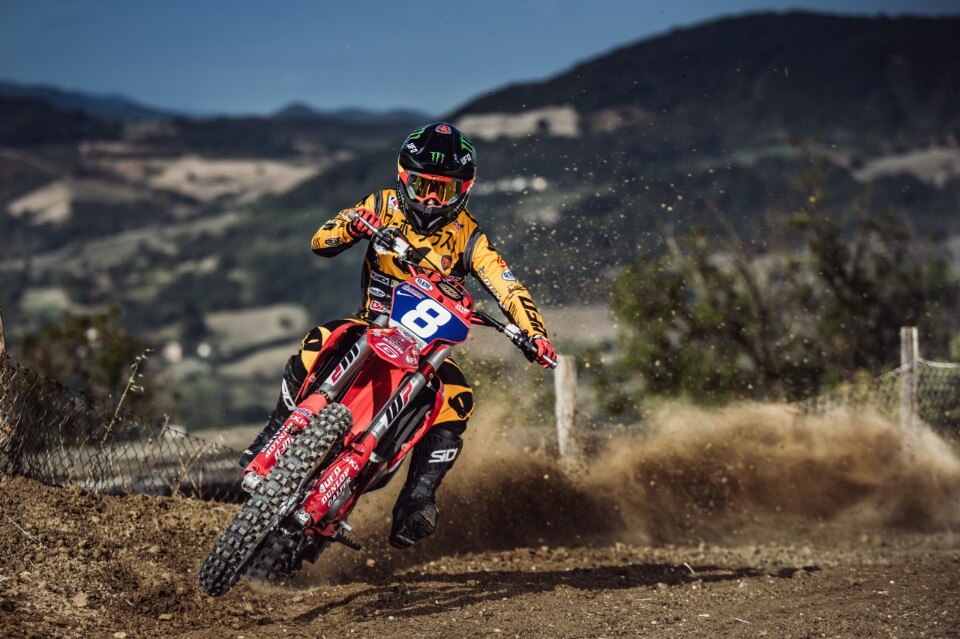 Kiara Fontanesi is back on track - VIDEO