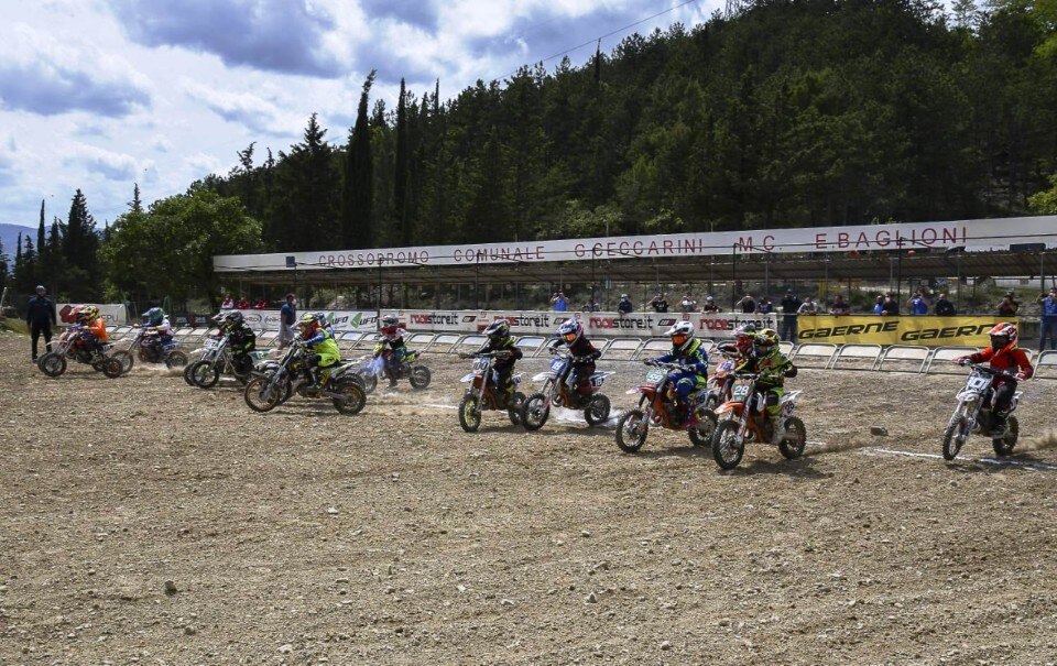 Torna ad aprile il Trofeo Italia Primi Passi Junior