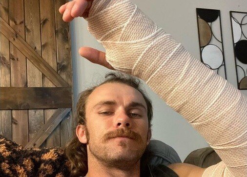 Aaron Plessinger injury update