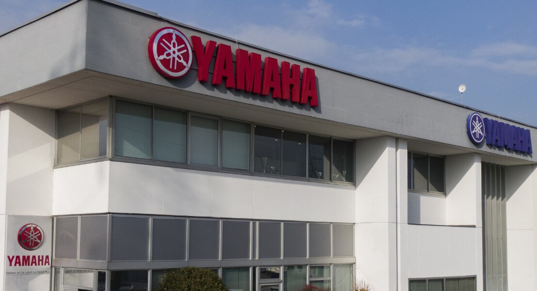 Le Yamaha vanno a ruba, letteralmente