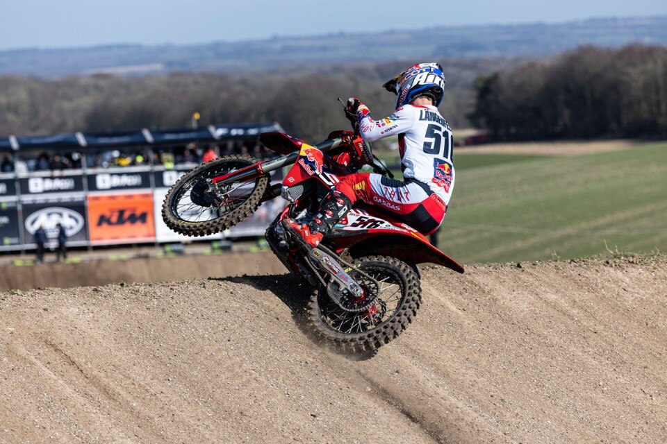 Simon Langenfelder, il nome nuovo del Mondiale MX2