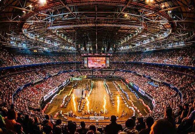 Supercross World Championship, sarà vera gloria?