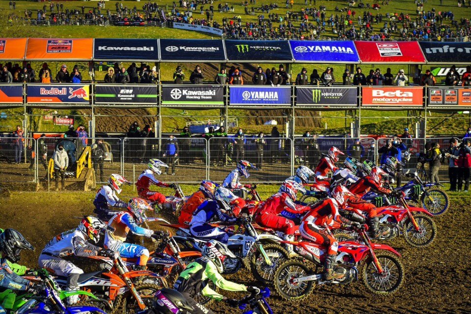 Due giorni al MXGP della Lombardia a Mantova
