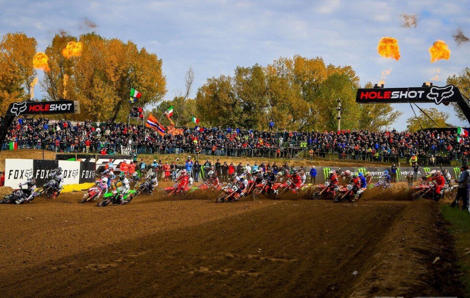 Due giorni al MXGP della Lombardia a Mantova