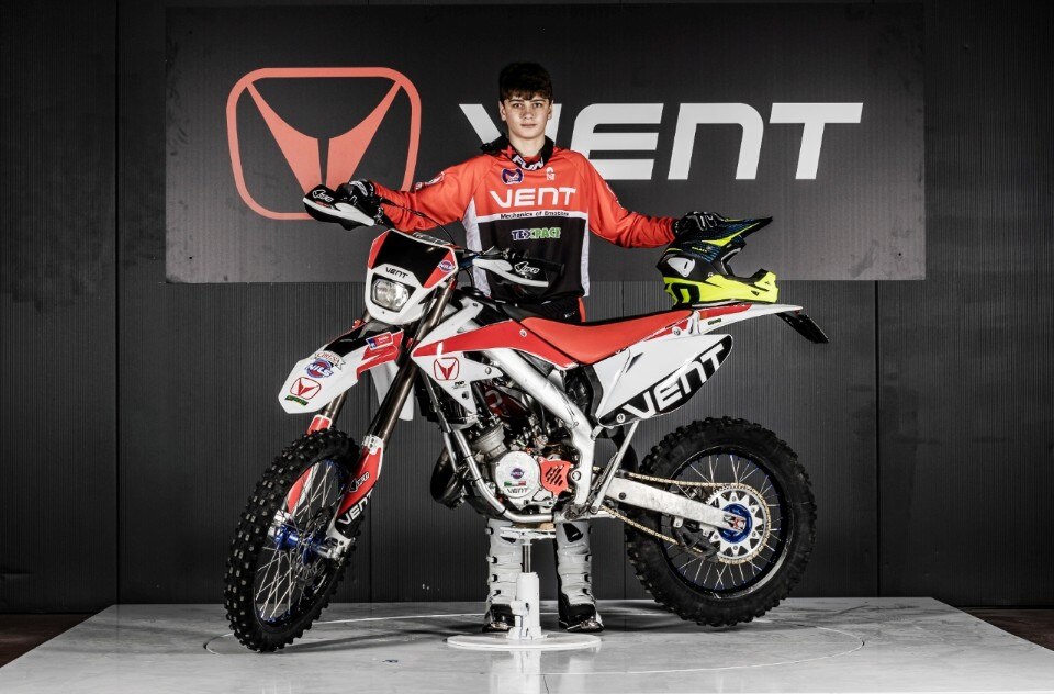 Al via la stagione racing 2022 di VENT