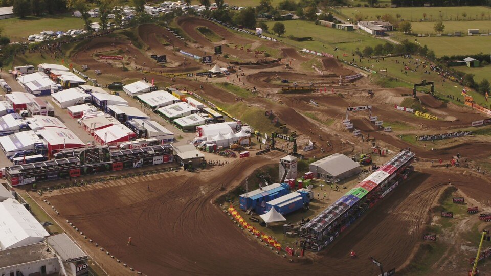 MXGP 2022: così in TV il GP di Lombardia